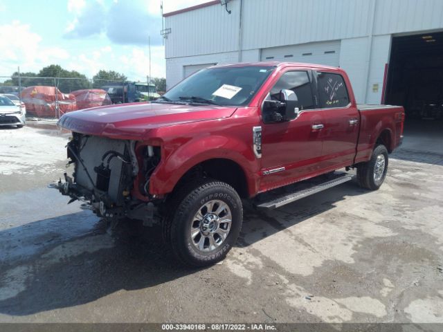 Photo 1 VIN: 1FT7W2BT3KEG00436 - FORD SUPER DUTY F-250 SRW 