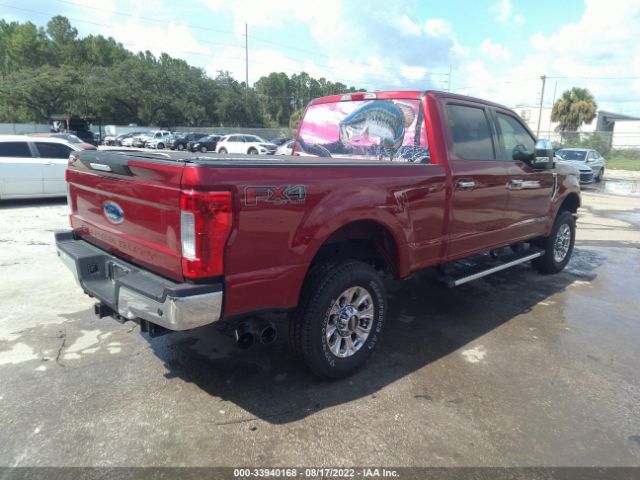 Photo 3 VIN: 1FT7W2BT3KEG00436 - FORD SUPER DUTY F-250 SRW 