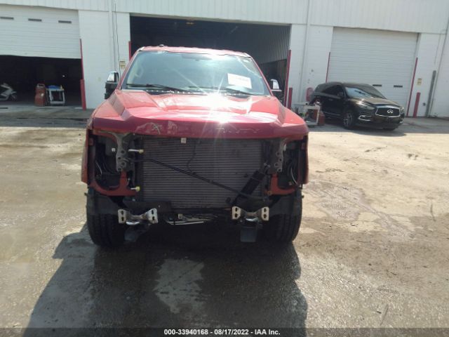 Photo 5 VIN: 1FT7W2BT3KEG00436 - FORD SUPER DUTY F-250 SRW 