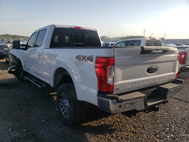 Photo 2 VIN: 1FT7W2BT3KEG46722 - FORD F250 SUPER 