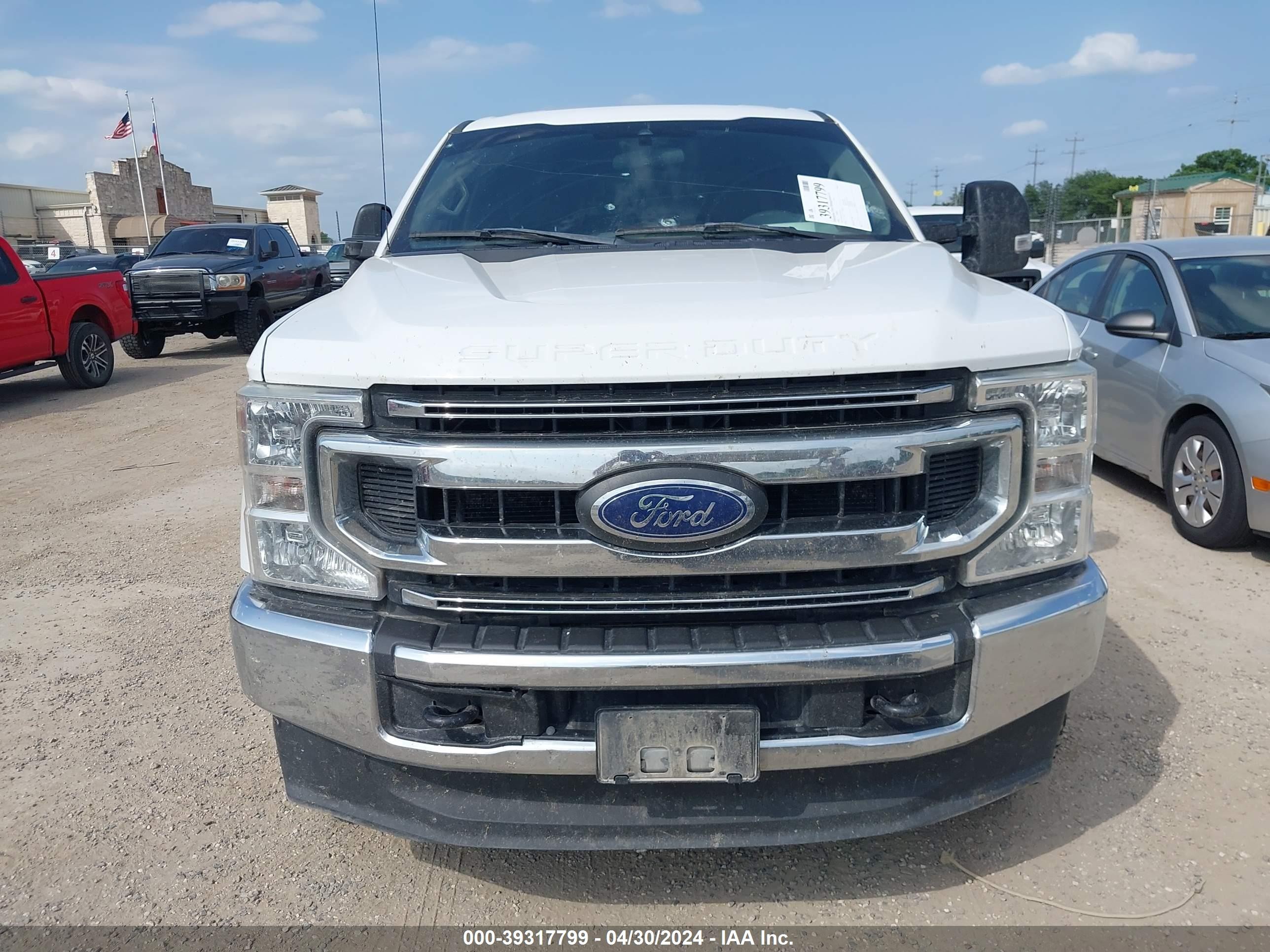 Photo 11 VIN: 1FT7W2BT3LEC22362 - FORD F250 