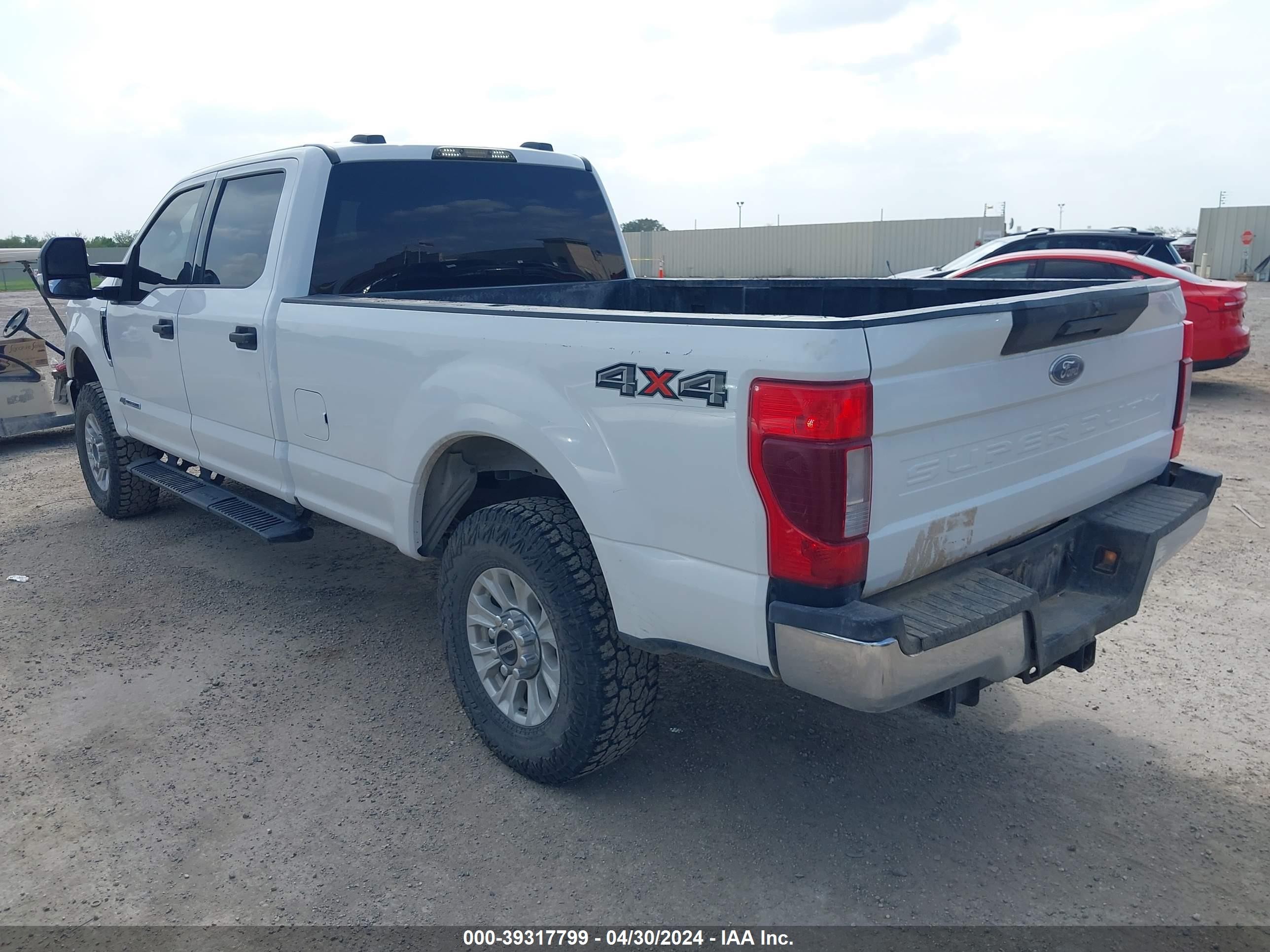 Photo 2 VIN: 1FT7W2BT3LEC22362 - FORD F250 