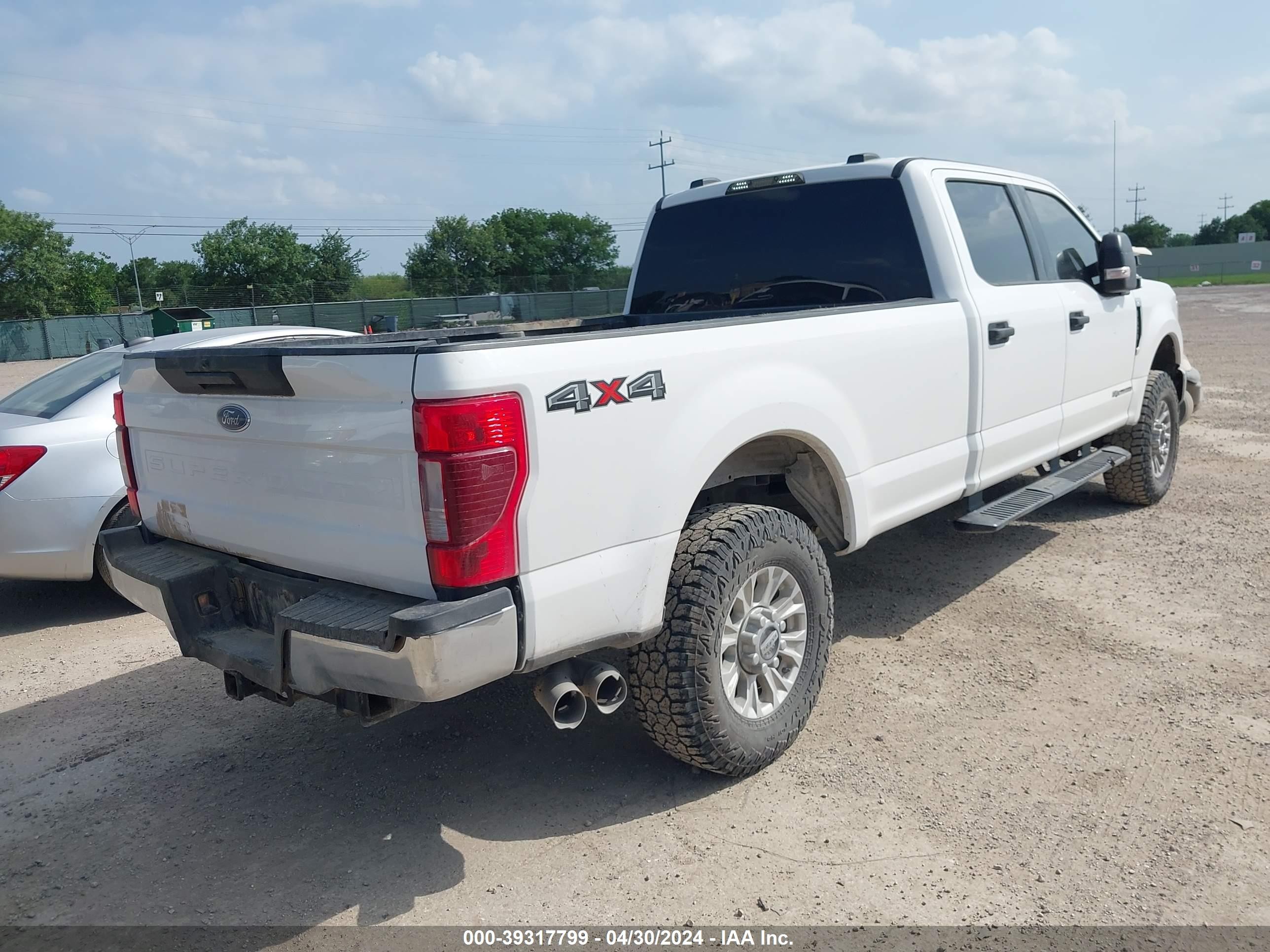 Photo 3 VIN: 1FT7W2BT3LEC22362 - FORD F250 