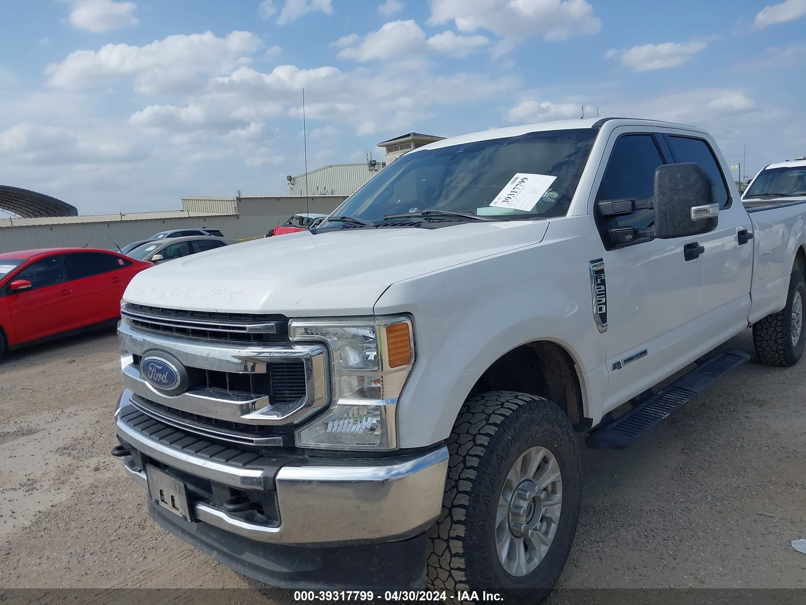 Photo 5 VIN: 1FT7W2BT3LEC22362 - FORD F250 