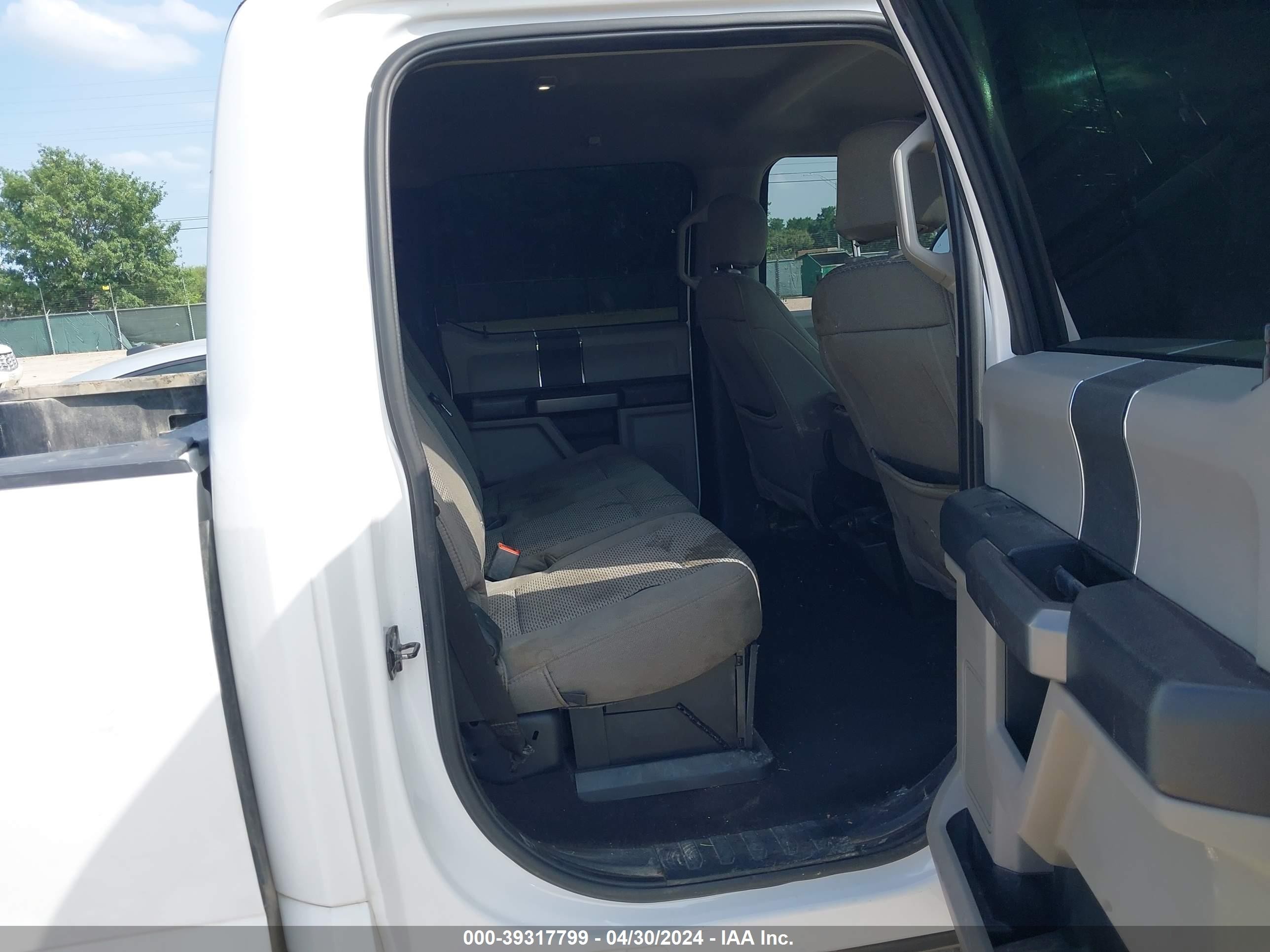 Photo 7 VIN: 1FT7W2BT3LEC22362 - FORD F250 