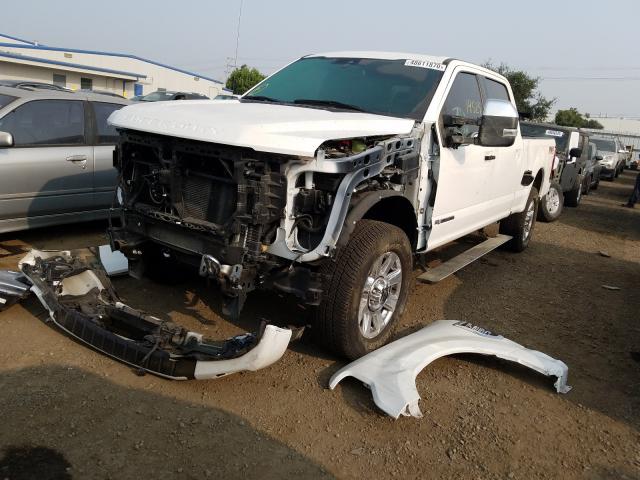 Photo 1 VIN: 1FT7W2BT3LEC29537 - FORD F250 SUPER 