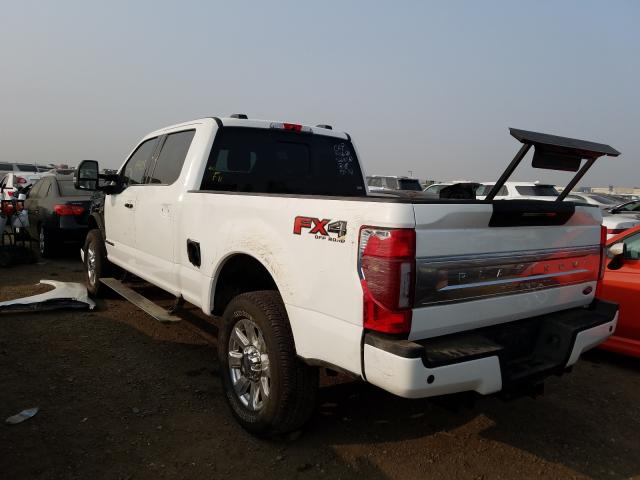 Photo 2 VIN: 1FT7W2BT3LEC29537 - FORD F250 SUPER 