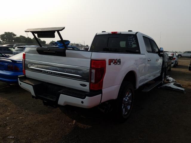 Photo 3 VIN: 1FT7W2BT3LEC29537 - FORD F250 SUPER 