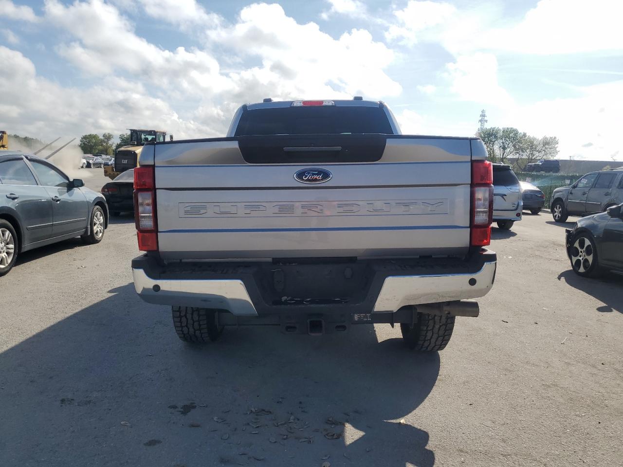 Photo 5 VIN: 1FT7W2BT3LEC98292 - FORD F250 