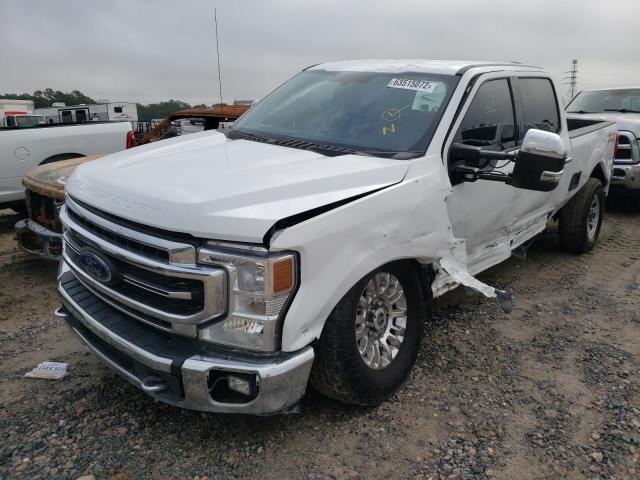 Photo 1 VIN: 1FT7W2BT3LEE84656 - FORD F250 SUPER 