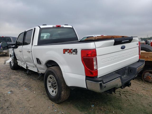 Photo 2 VIN: 1FT7W2BT3LEE84656 - FORD F250 SUPER 