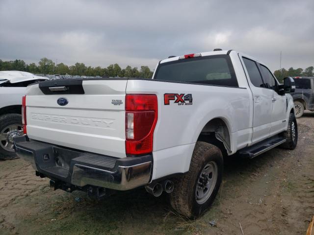 Photo 3 VIN: 1FT7W2BT3LEE84656 - FORD F250 SUPER 