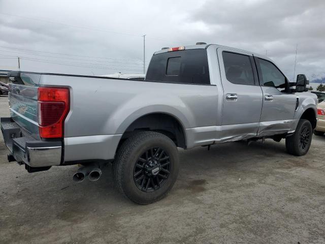 Photo 2 VIN: 1FT7W2BT3MEC61695 - FORD F250 