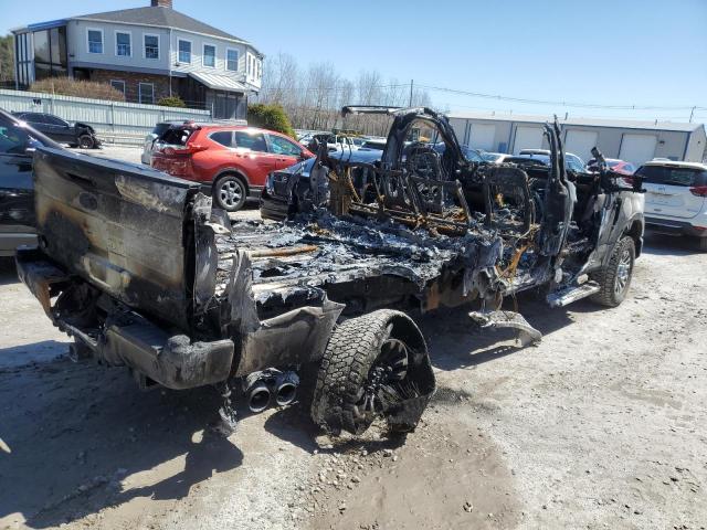 Photo 2 VIN: 1FT7W2BT3MEC67903 - FORD F250 