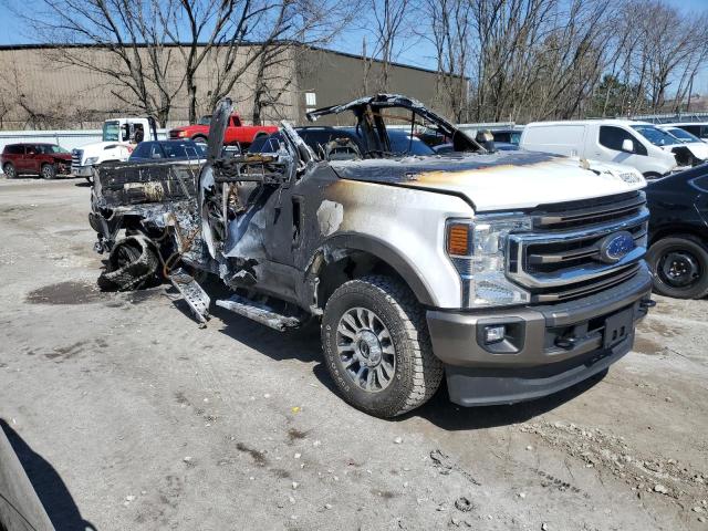 Photo 3 VIN: 1FT7W2BT3MEC67903 - FORD F250 