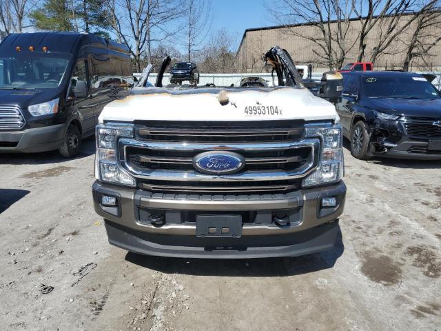 Photo 4 VIN: 1FT7W2BT3MEC67903 - FORD F250 