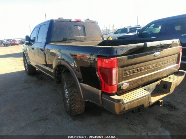 Photo 2 VIN: 1FT7W2BT3MEC81476 - FORD SUPER DUTY F-250 SRW 