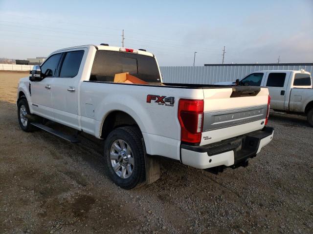 Photo 2 VIN: 1FT7W2BT3MED01693 - FORD F250 SUPER 