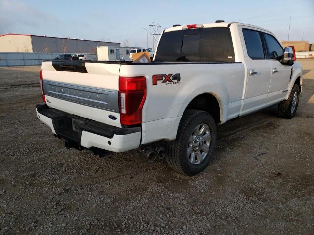 Photo 3 VIN: 1FT7W2BT3MED01693 - FORD F250 SUPER 