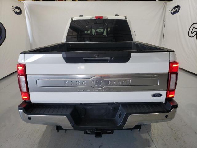 Photo 5 VIN: 1FT7W2BT3MEE06265 - FORD F-250 