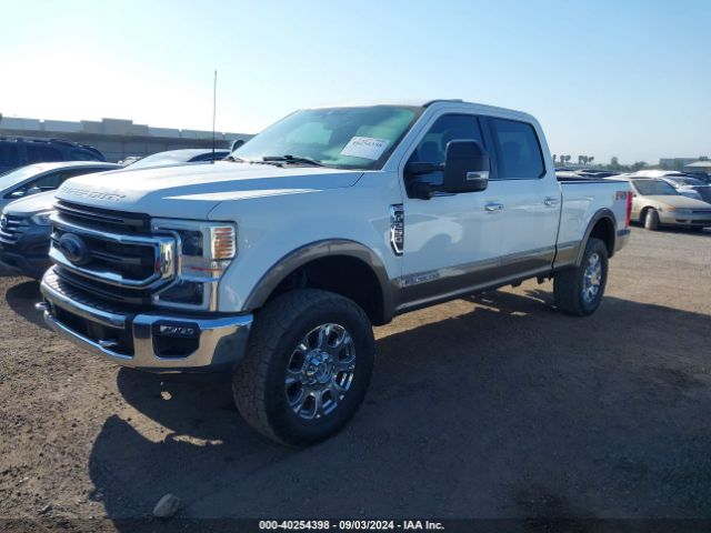 Photo 1 VIN: 1FT7W2BT3MEE06265 - FORD F-250 