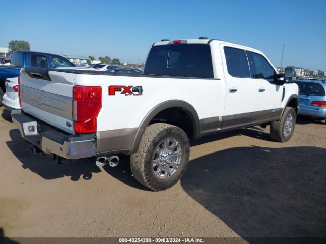 Photo 3 VIN: 1FT7W2BT3MEE06265 - FORD F-250 