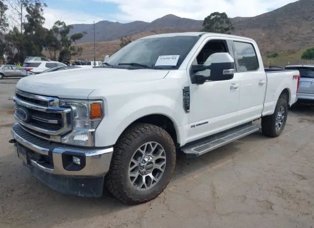 Photo 1 VIN: 1FT7W2BT3NED05552 - FORD SUPER DUTY F-250 SRW 