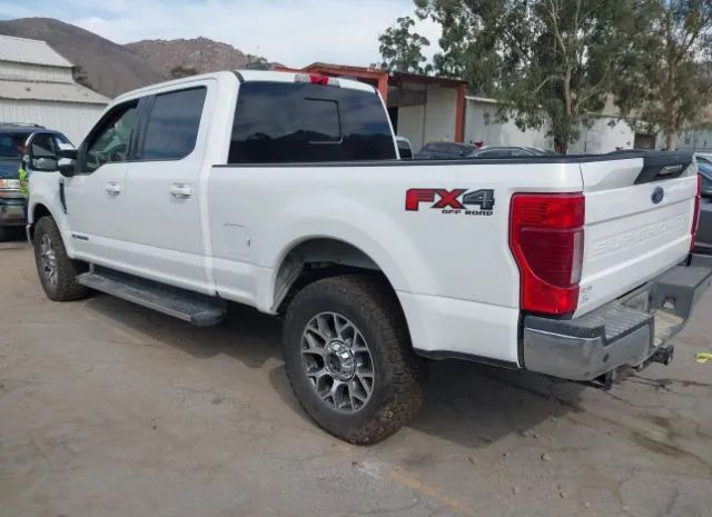 Photo 2 VIN: 1FT7W2BT3NED05552 - FORD SUPER DUTY F-250 SRW 