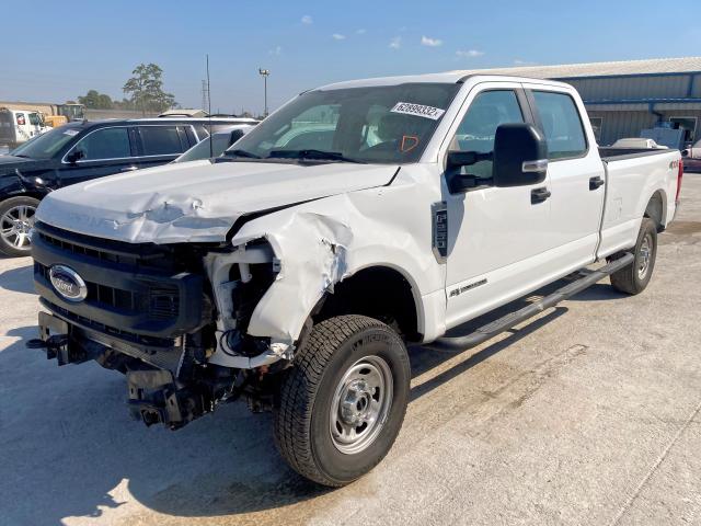 Photo 1 VIN: 1FT7W2BT3NED56517 - FORD F250 SUPER 