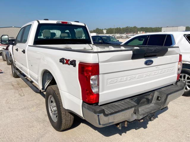 Photo 2 VIN: 1FT7W2BT3NED56517 - FORD F250 SUPER 