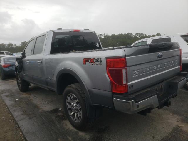 Photo 1 VIN: 1FT7W2BT3NEE13055 - FORD F250 SUPER 