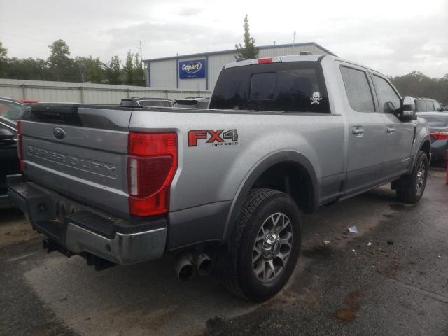 Photo 2 VIN: 1FT7W2BT3NEE13055 - FORD F250 SUPER 