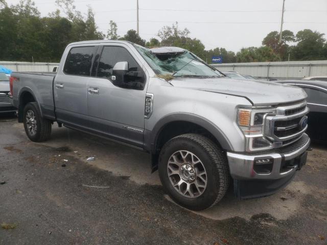 Photo 3 VIN: 1FT7W2BT3NEE13055 - FORD F250 SUPER 