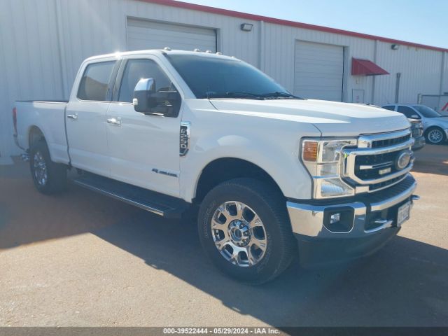 Photo 0 VIN: 1FT7W2BT3NEE17638 - FORD F-250 