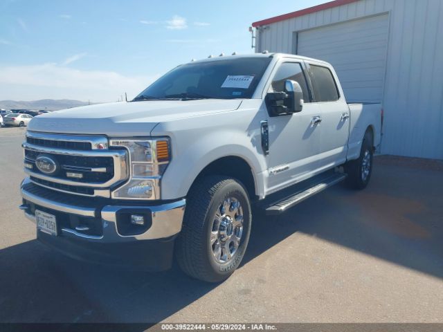 Photo 1 VIN: 1FT7W2BT3NEE17638 - FORD F-250 