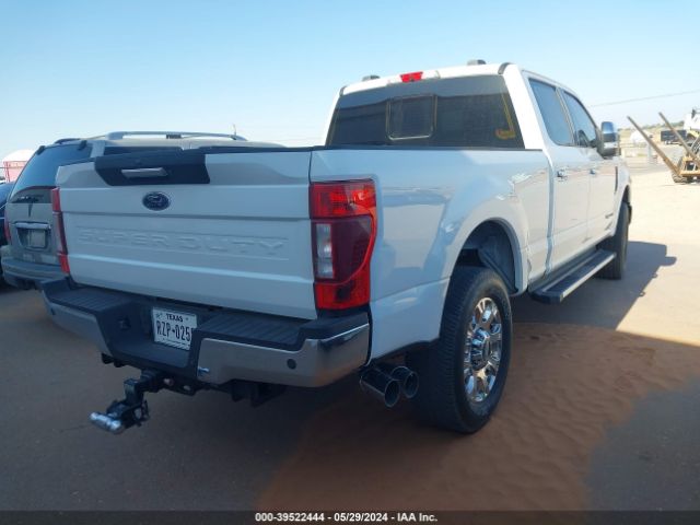 Photo 3 VIN: 1FT7W2BT3NEE17638 - FORD F-250 