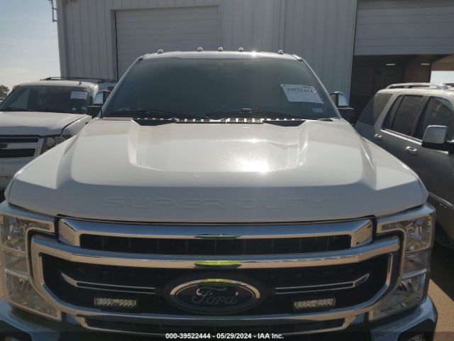 Photo 9 VIN: 1FT7W2BT3NEE17638 - FORD F-250 