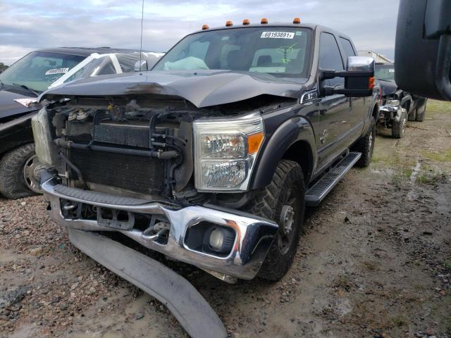 Photo 1 VIN: 1FT7W2BT4BEA79002 - FORD F250 SUPER 