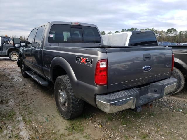 Photo 2 VIN: 1FT7W2BT4BEA79002 - FORD F250 SUPER 