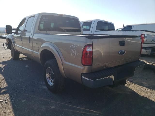 Photo 2 VIN: 1FT7W2BT4BEA84085 - FORD F250 SUPER 