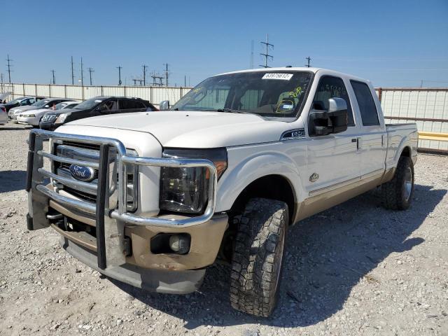 Photo 1 VIN: 1FT7W2BT4BEB18719 - FORD F250 SUPER 