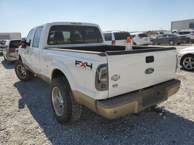 Photo 2 VIN: 1FT7W2BT4BEB18719 - FORD F250 SUPER 