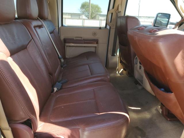 Photo 5 VIN: 1FT7W2BT4BEB18719 - FORD F250 SUPER 