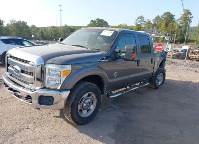 Photo 1 VIN: 1FT7W2BT4BEB36475 - FORD SUPER DUTY F-250 