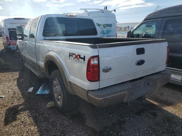 Photo 1 VIN: 1FT7W2BT4BEB57200 - FORD F250 SUPER 