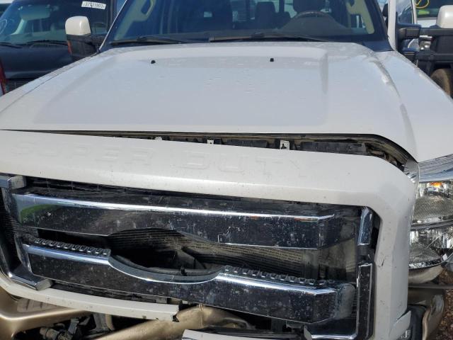 Photo 10 VIN: 1FT7W2BT4BEB57200 - FORD F250 SUPER 