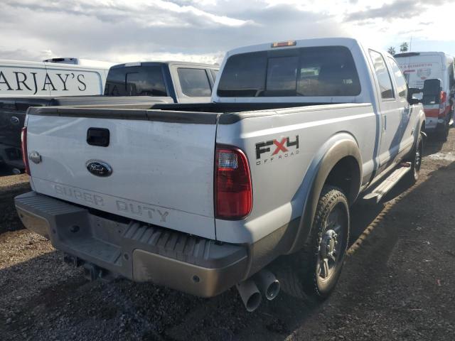 Photo 2 VIN: 1FT7W2BT4BEB57200 - FORD F250 SUPER 