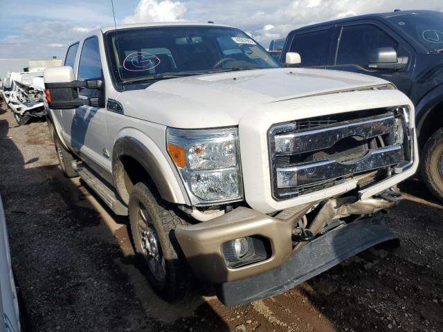 Photo 3 VIN: 1FT7W2BT4BEB57200 - FORD F250 SUPER 