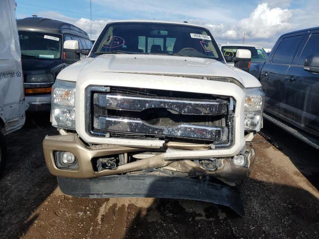 Photo 4 VIN: 1FT7W2BT4BEB57200 - FORD F250 SUPER 