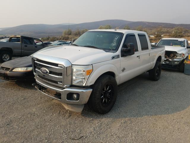 Photo 1 VIN: 1FT7W2BT4BEB75017 - FORD F250 SUPER 